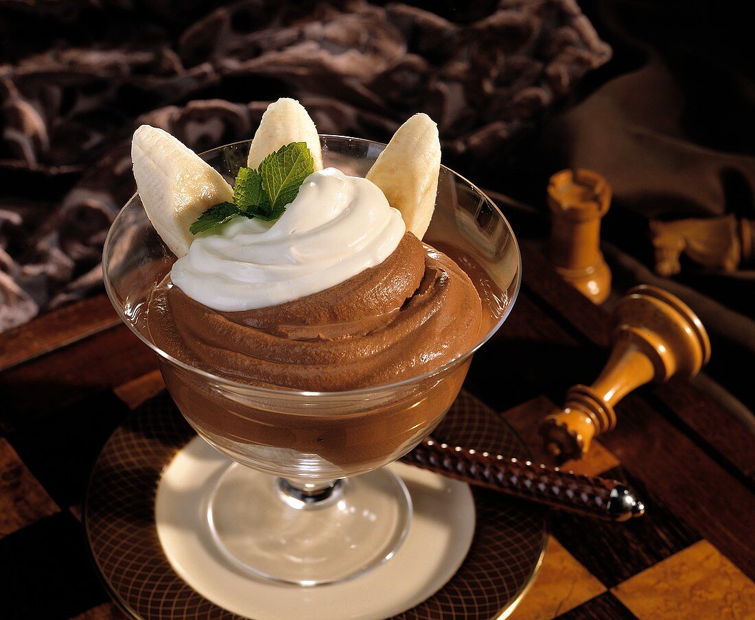 Chocolate Mousse