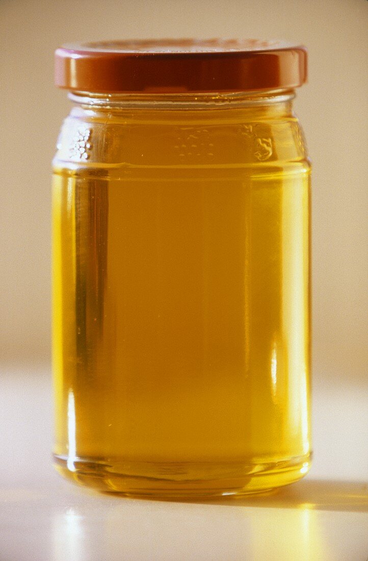 A Jar of Apple Jelly