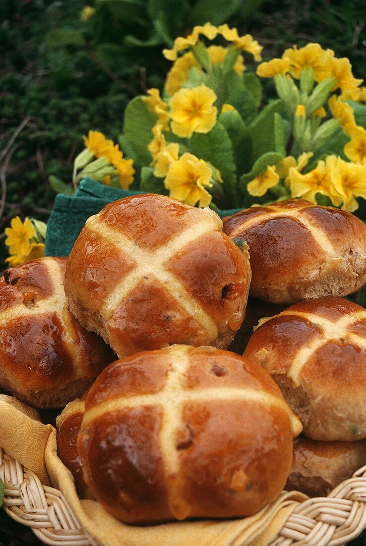 Hot Cross Buns