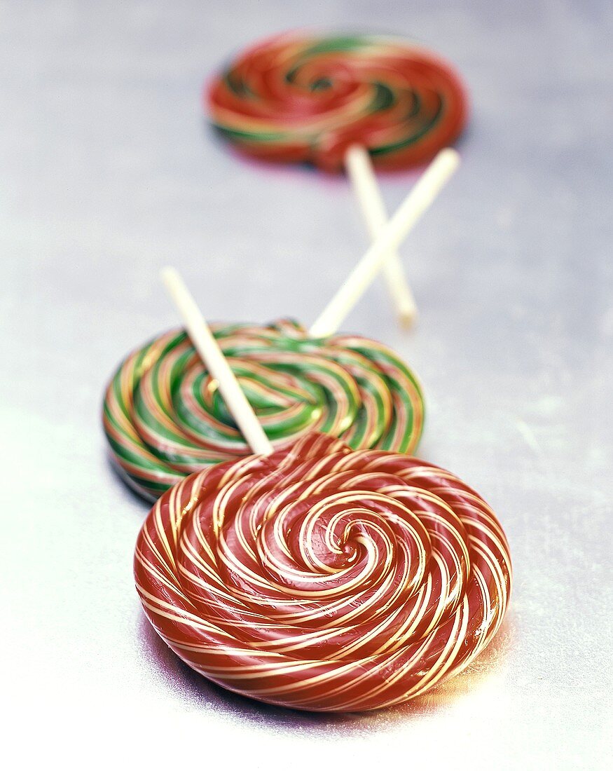 Large Lollipops