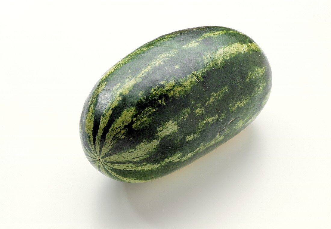 A Whole Watermelon