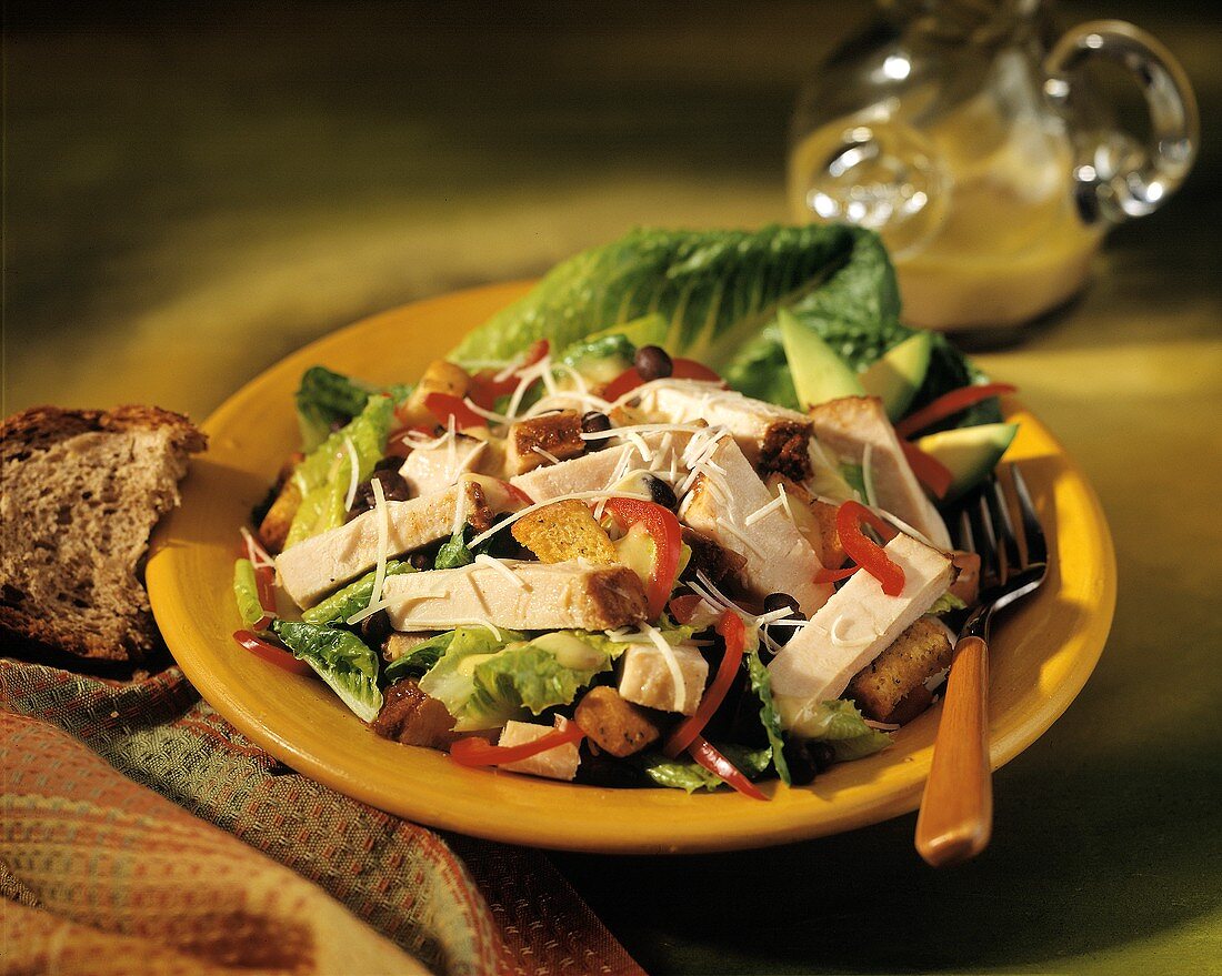 Chicken Caesar Salad