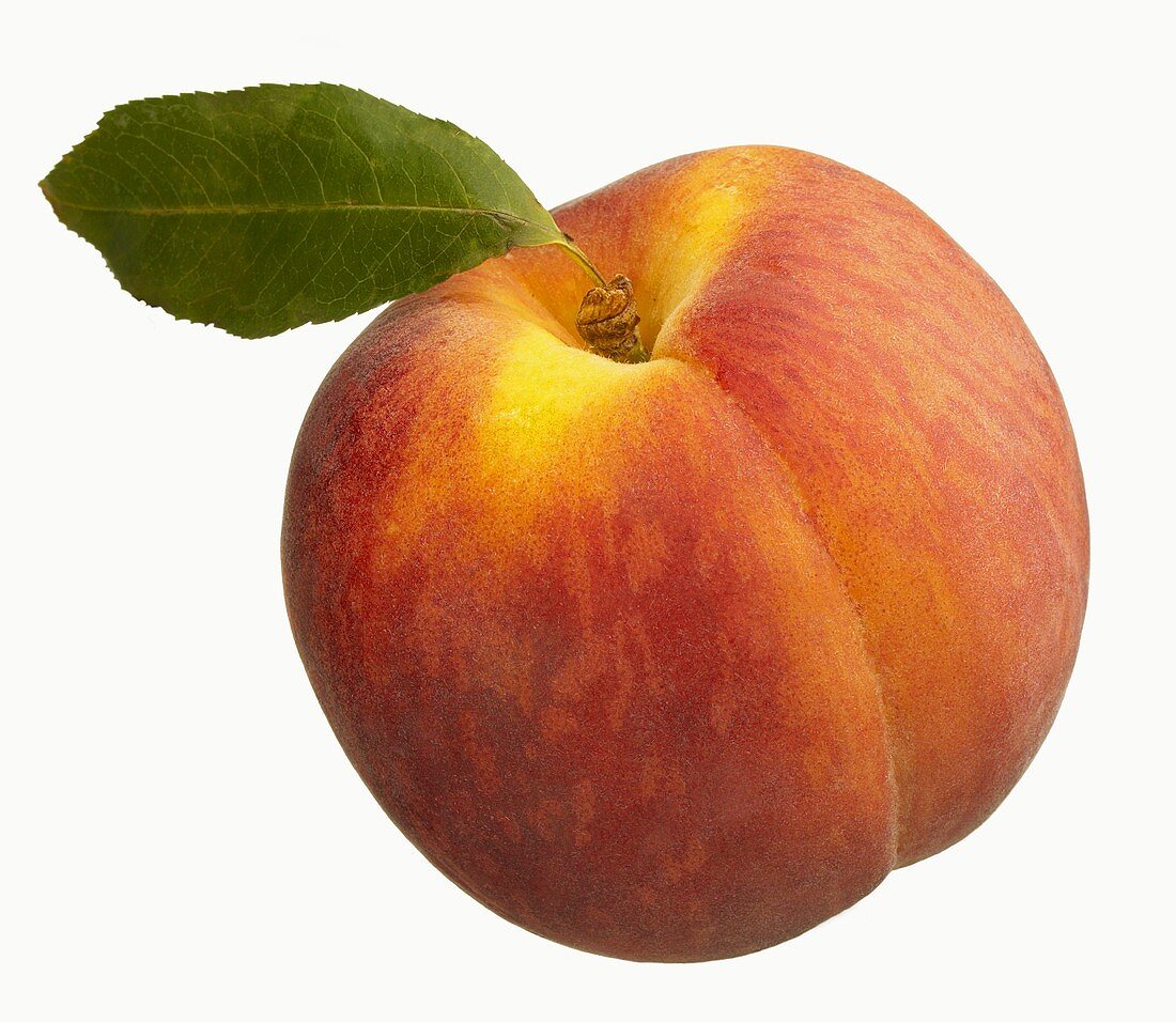 Whole Peach
