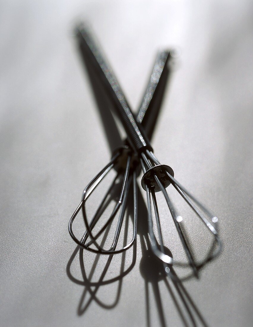 Two Whisks