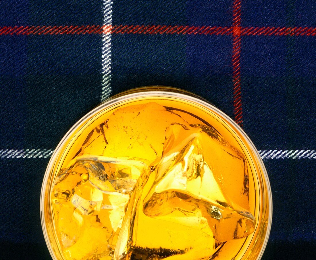 Scotch on the Rocks