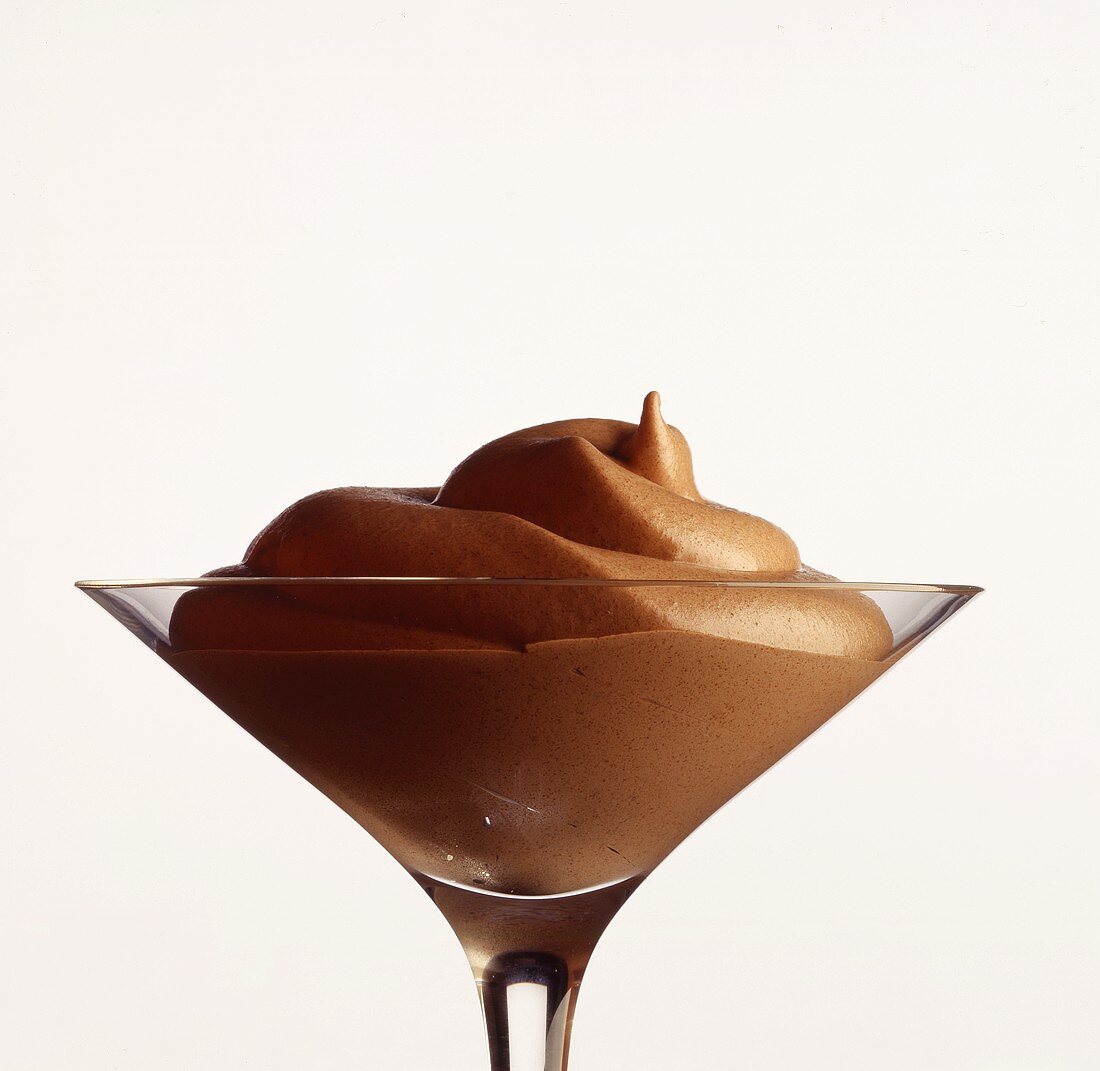 Chocolate Mousse