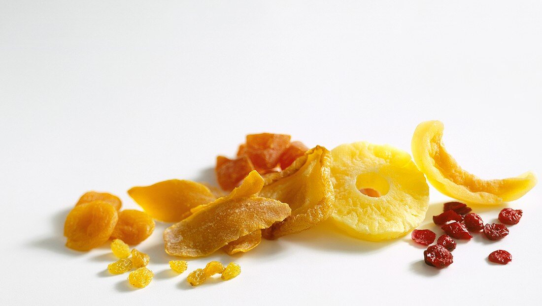 Dried Fruit Assortment