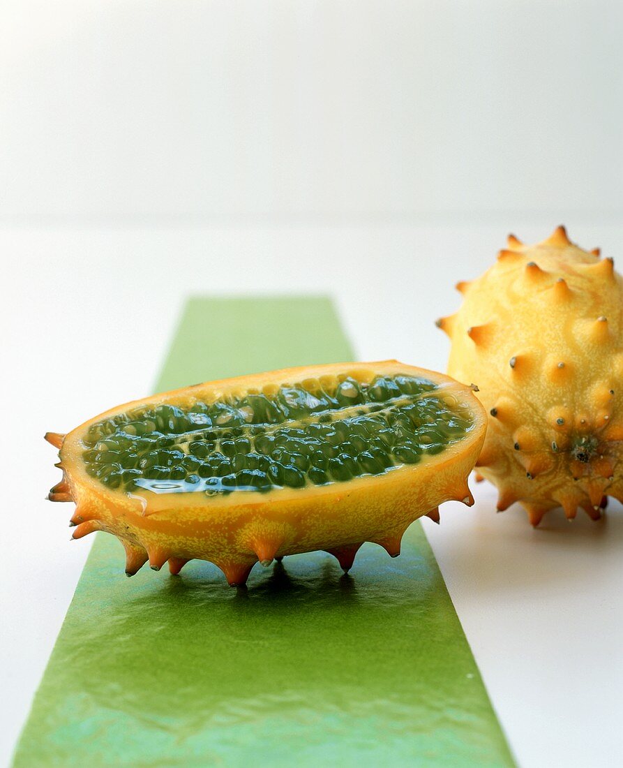 A Kiwano