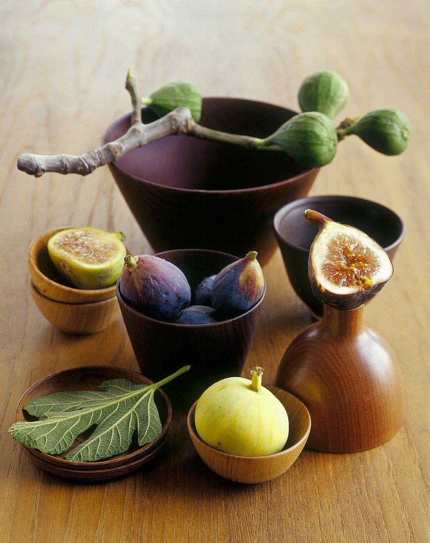 Fig Still Life