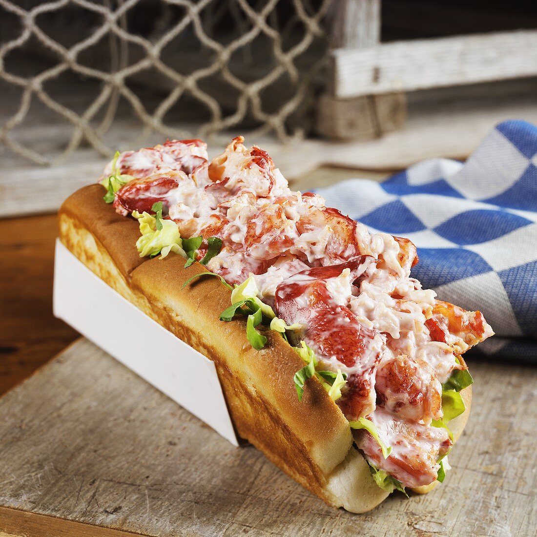 A Lobster Roll