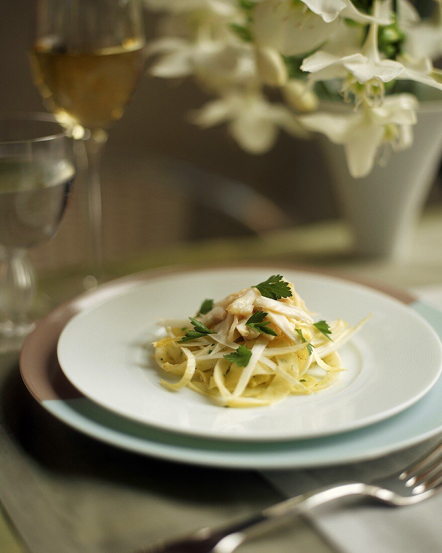 Fennel Salad