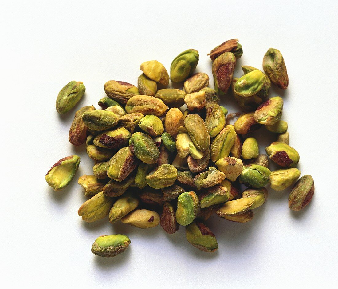 Shelled Pistachio Nuts