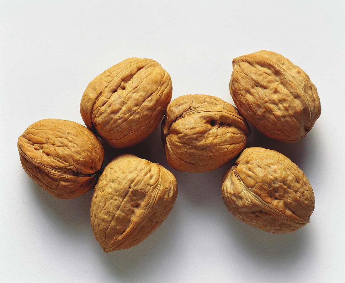 Whole Walnuts