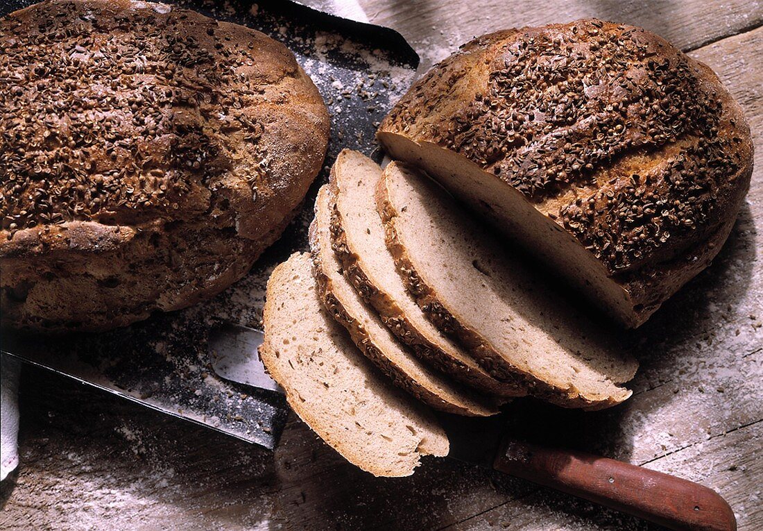 Seasoned Bread