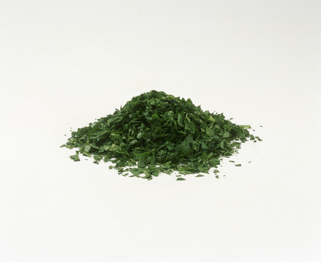 Chopped Parsley