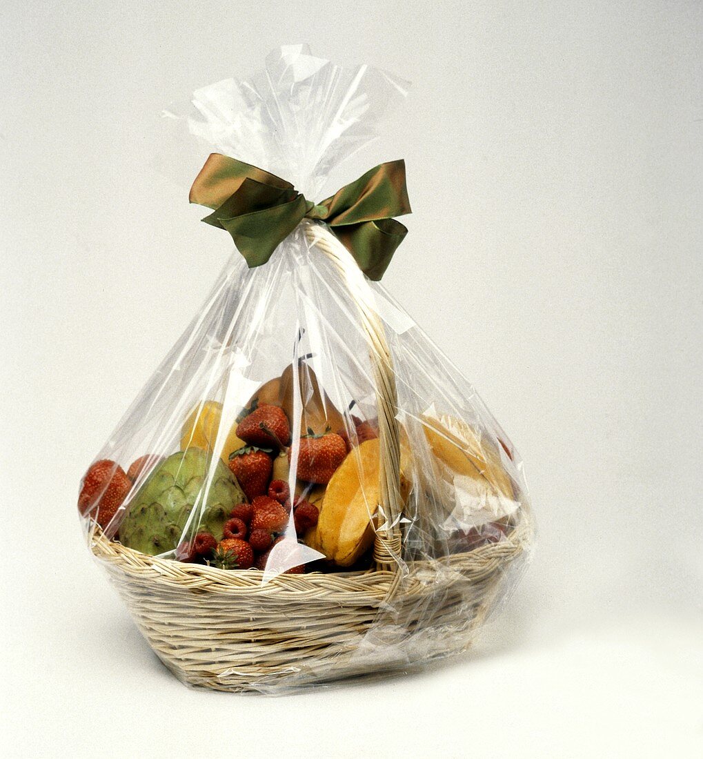 Fruit Basket Gift