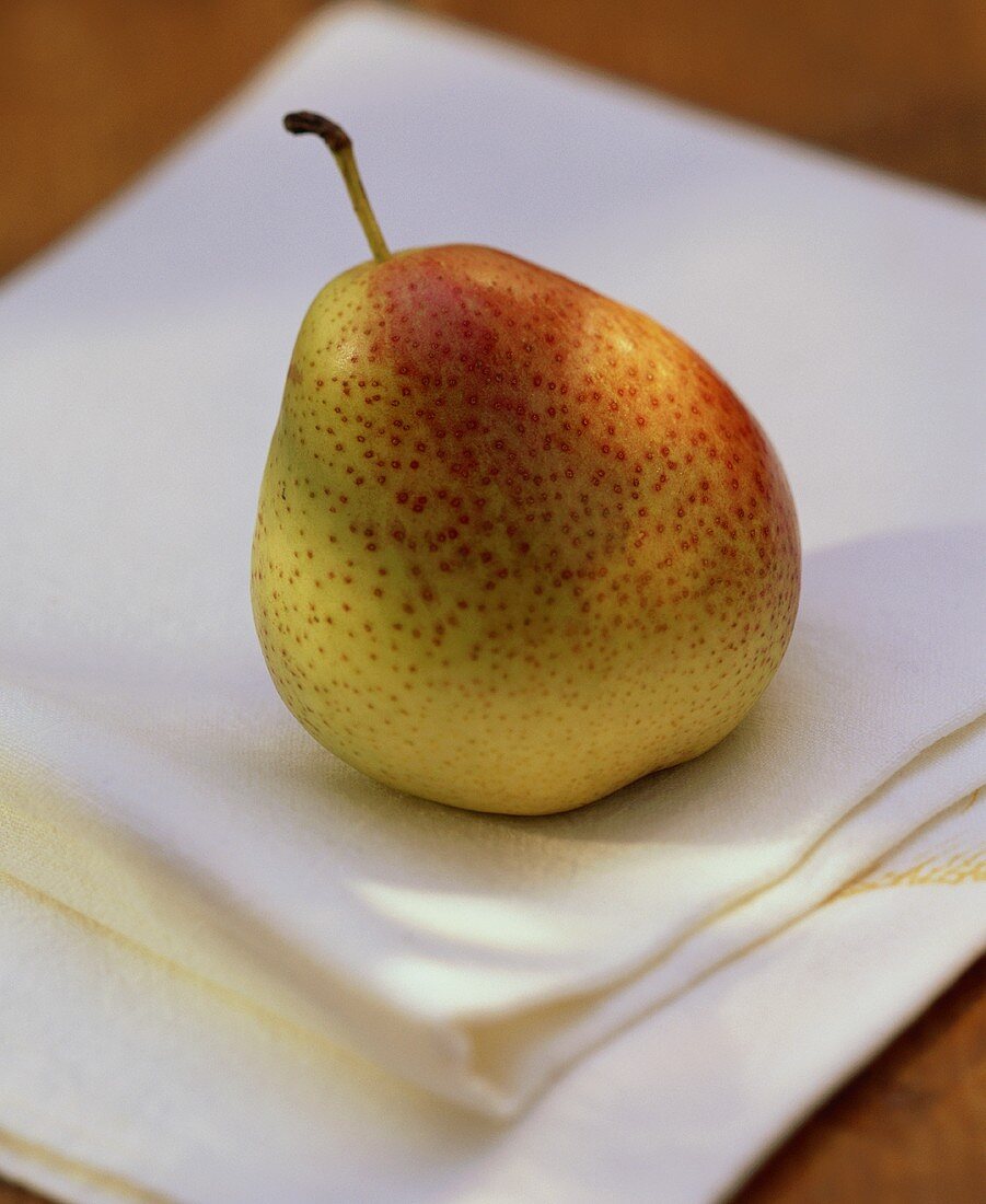 A Single Williams Pear