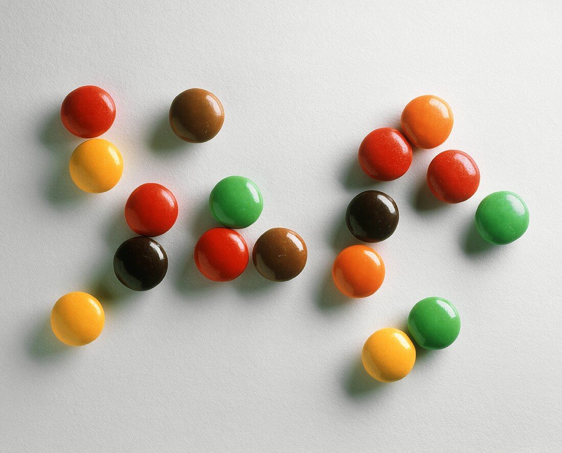 Candy M&M's