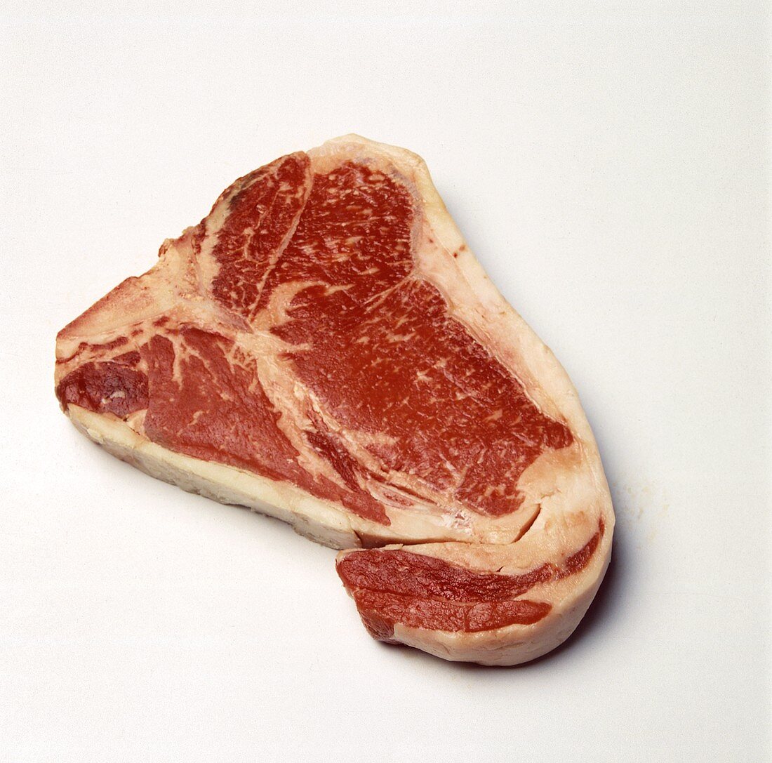 One T-Bone Steak