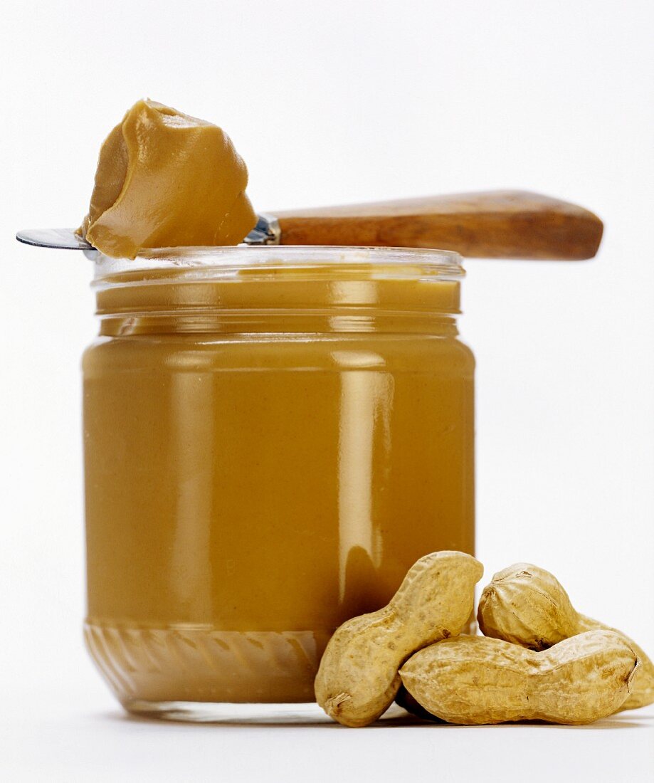 Creamy Peanut Butter with Peanuts