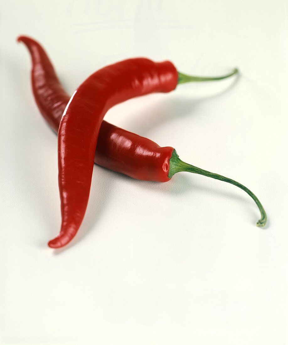 Hot Peppers