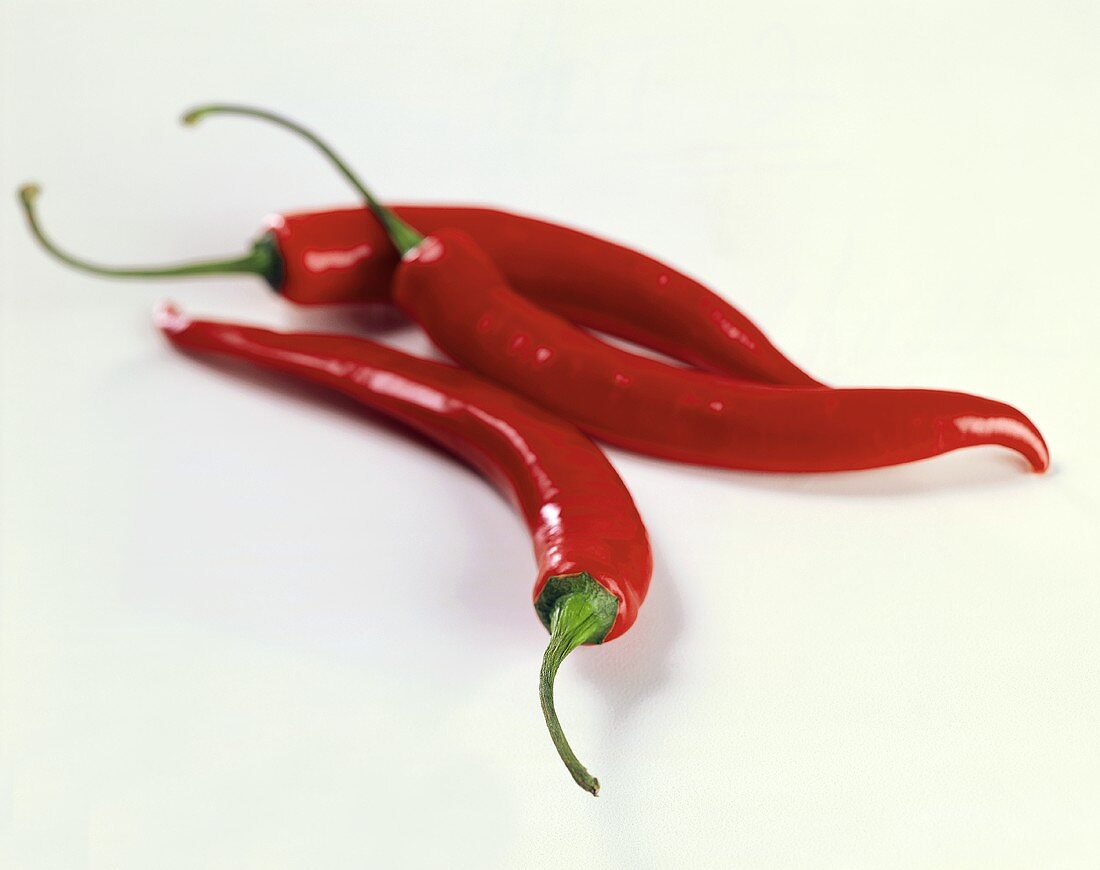 Hot Peppers