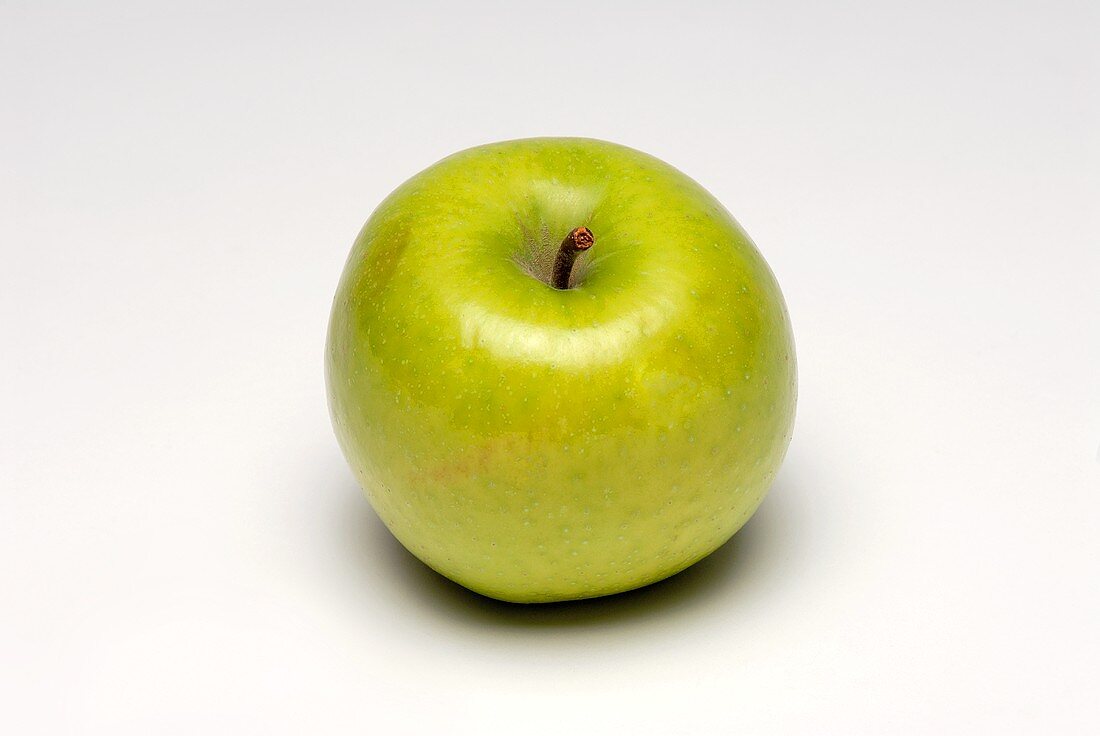 Ein Mutsu (Crispin) Apfel