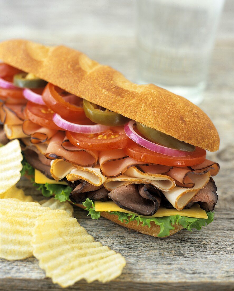 Italian Sub