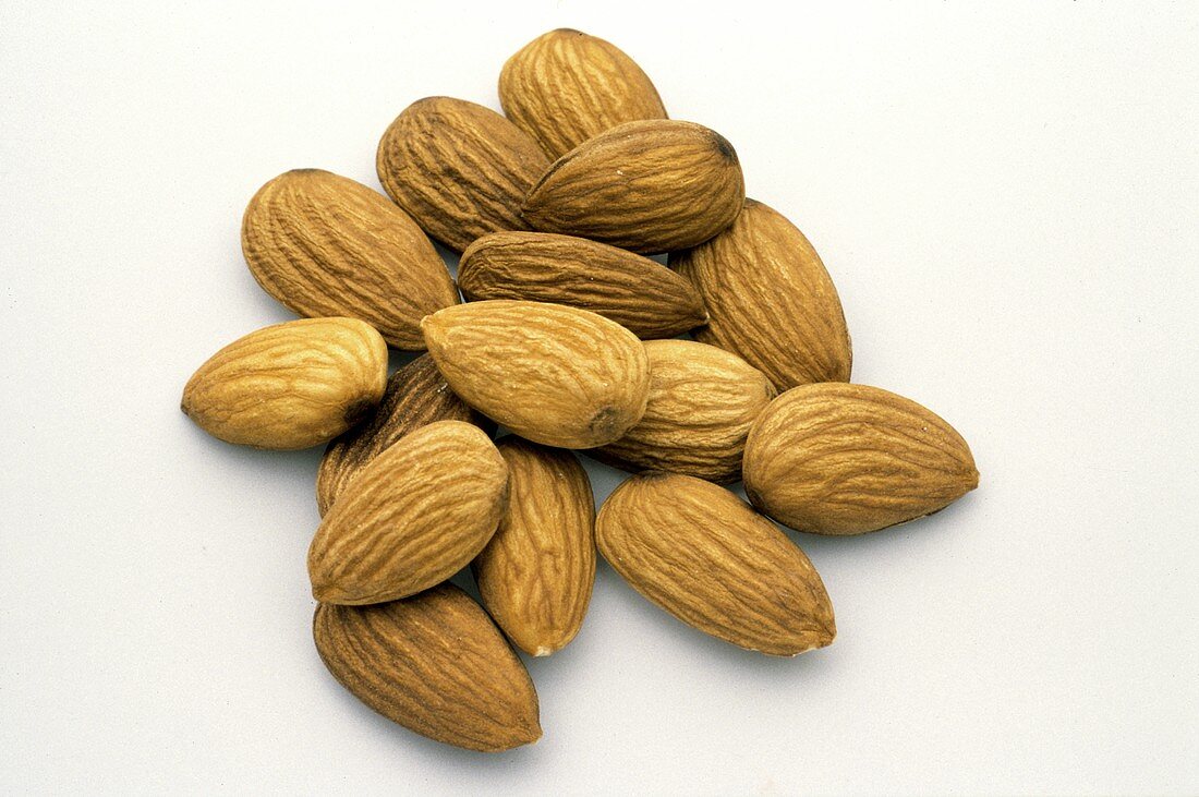 Shelled Almonds