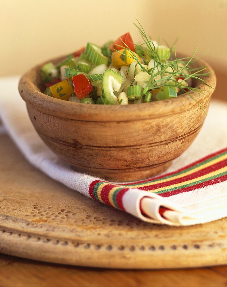 Fennel Salad