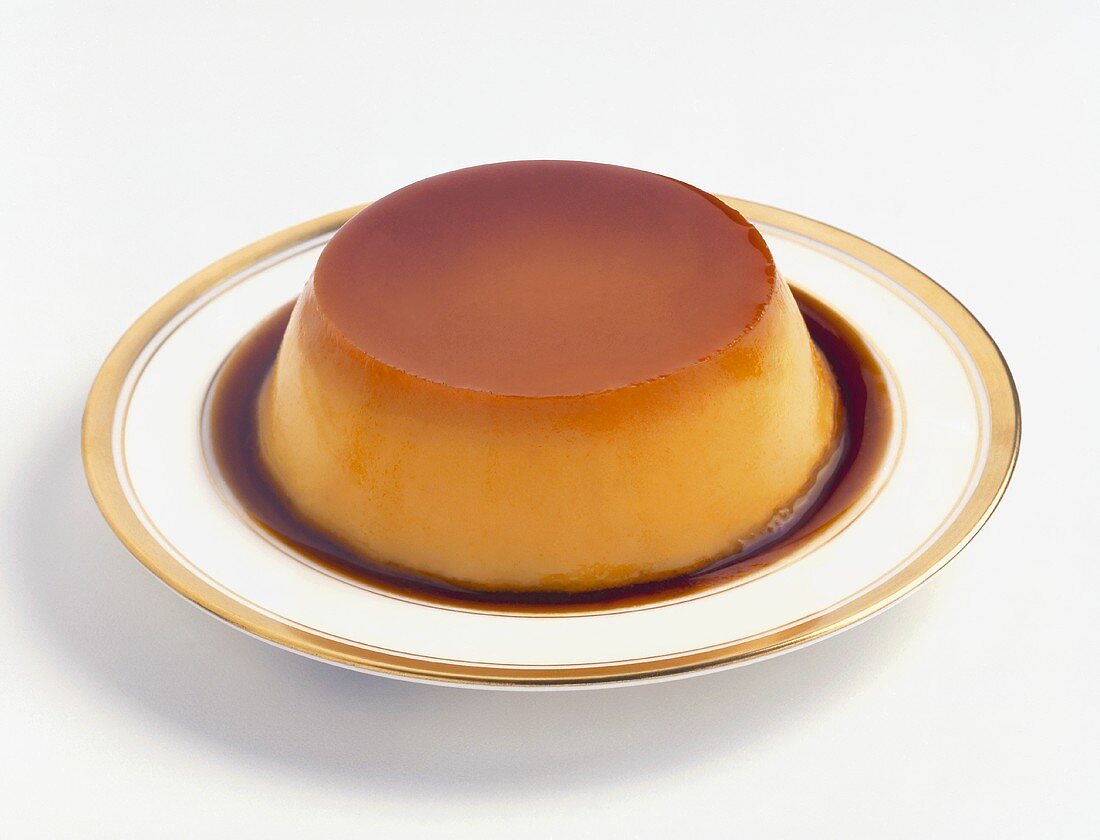 Crème Caramel