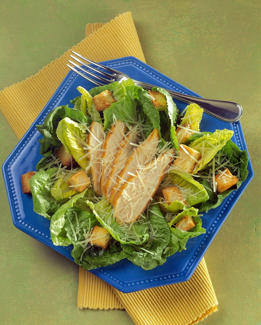 Chicken Caesar Salad