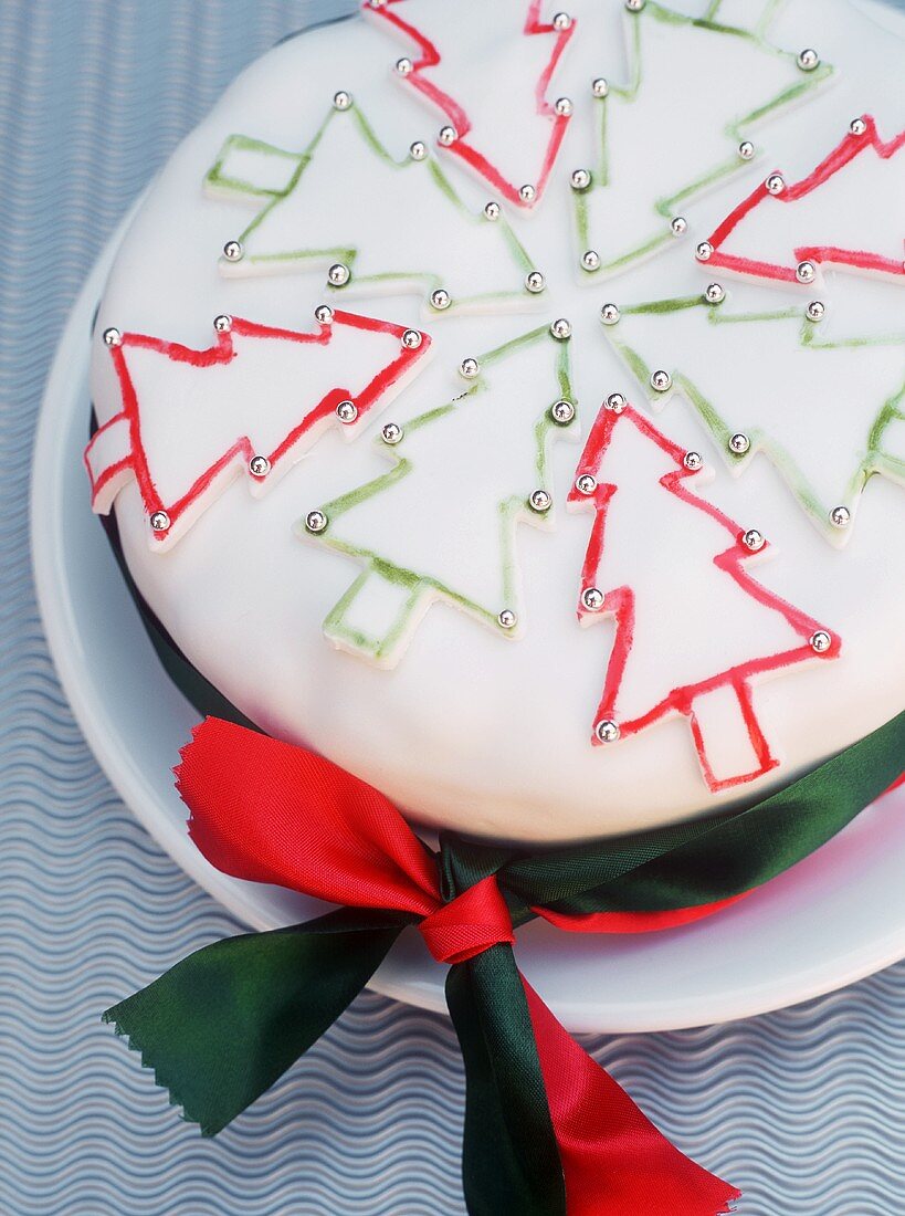 Christmas Cake