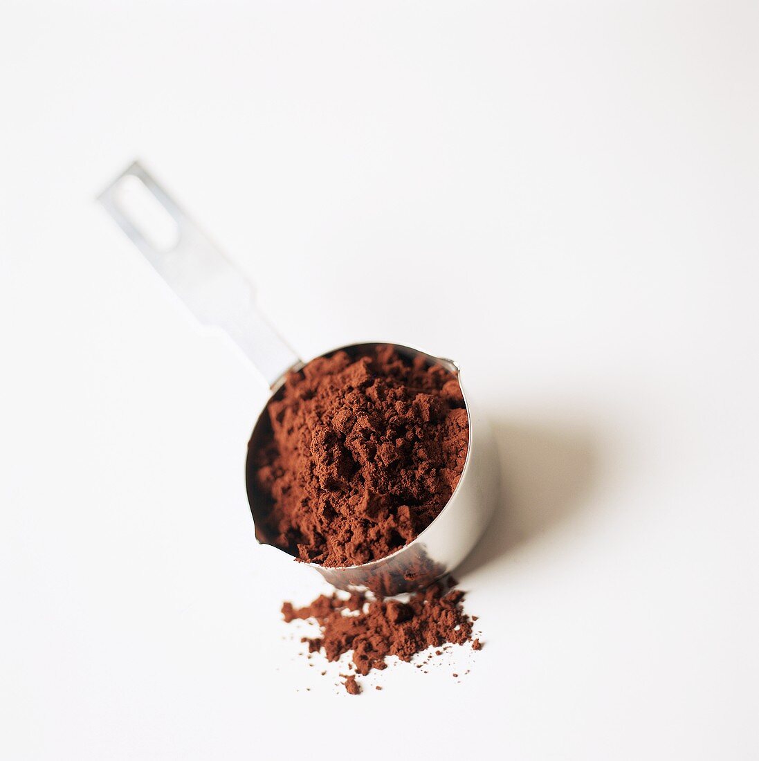 A Cup of Dutch Process Cocoa