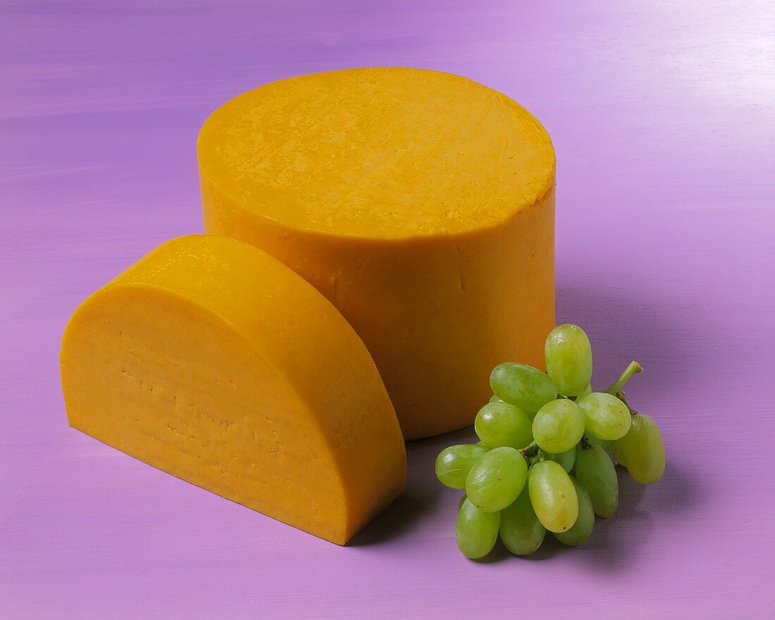 Cheddar-Käse