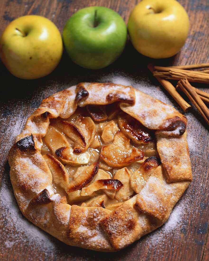 Apple Tart