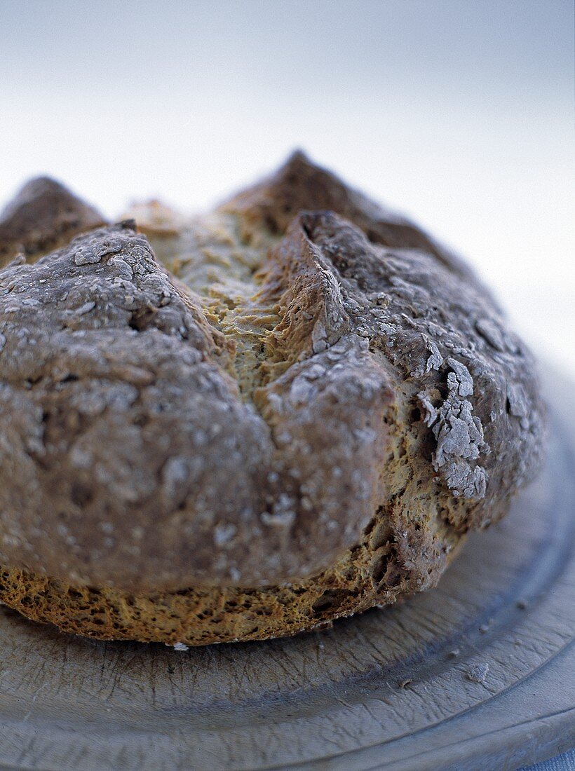 Whole Loaf of Soda Bread