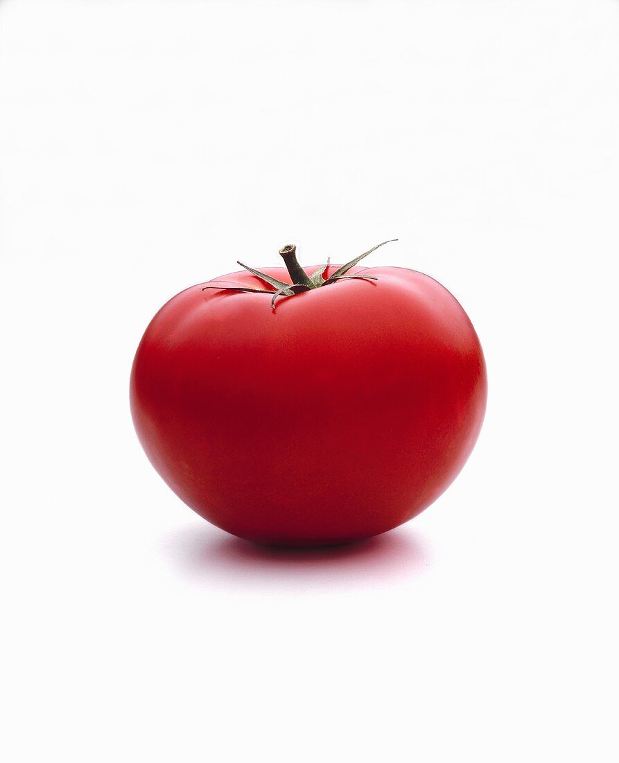 Eine Tomate