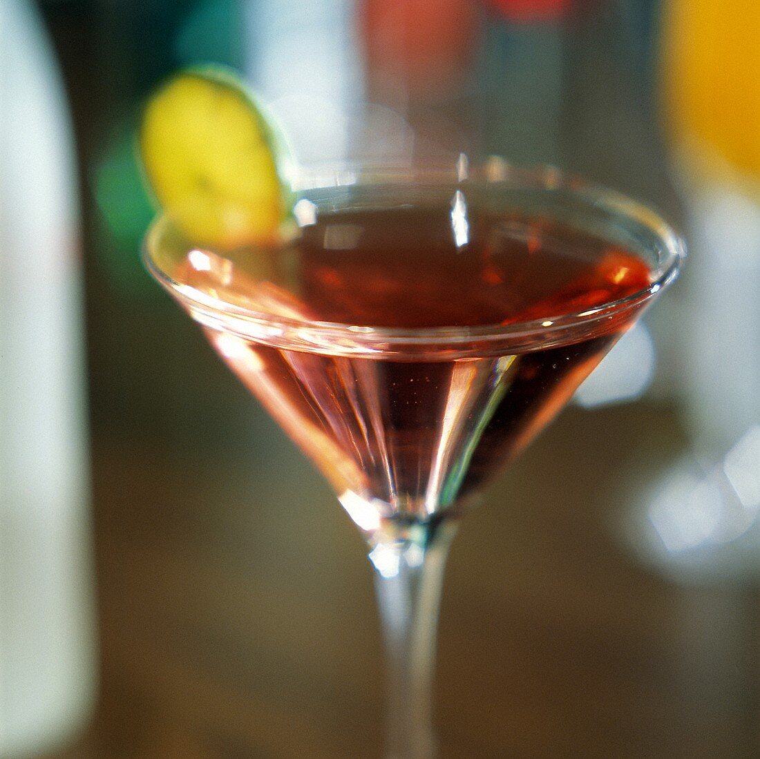 Cosmopolitan Cocktail