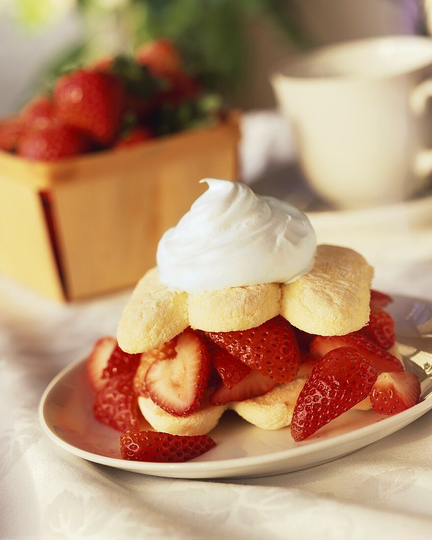 Strawberry Shortcake (USA)