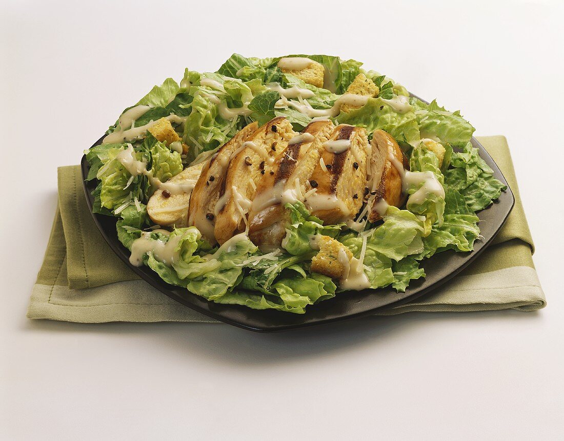 Chicken Caesar Salad