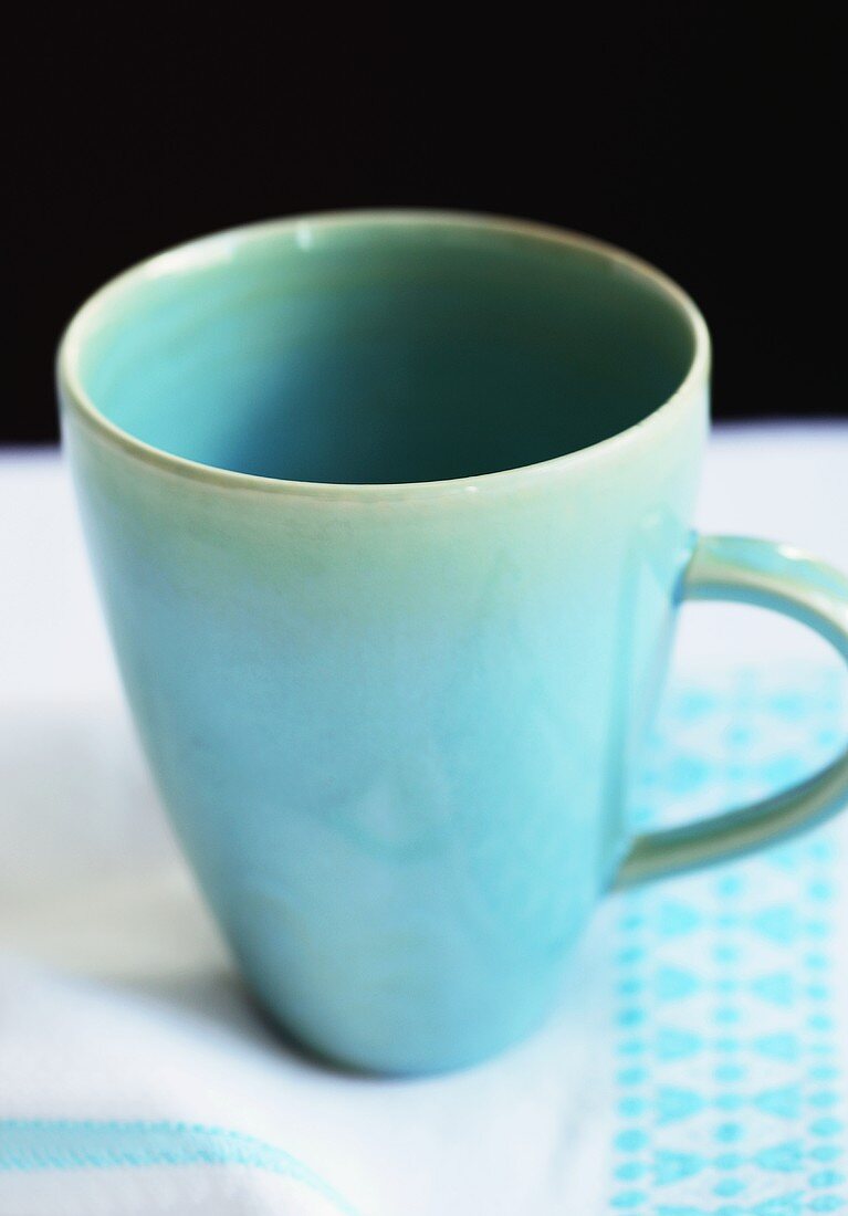A Blue Mug