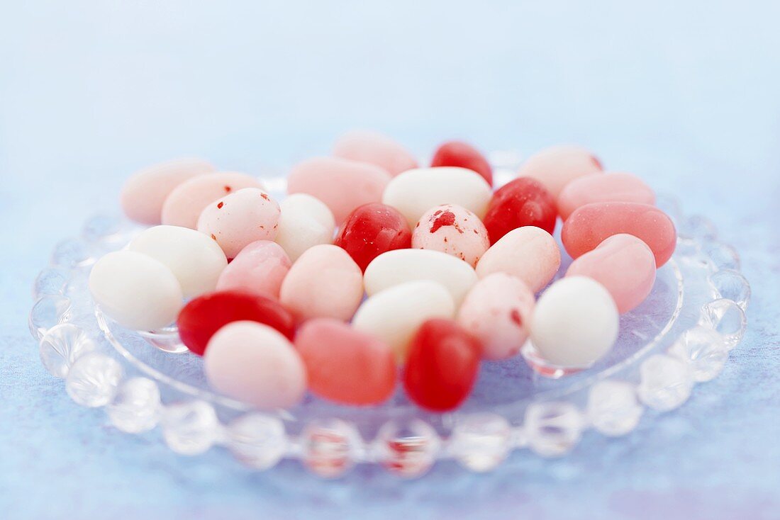 Jelly Beans zum Valentinstag