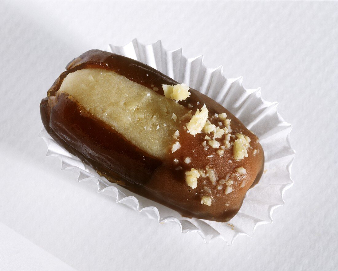 Marzipan dates