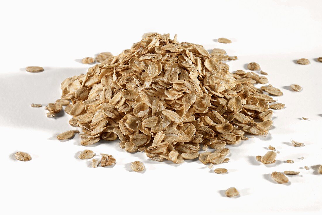 A Pile of Oats