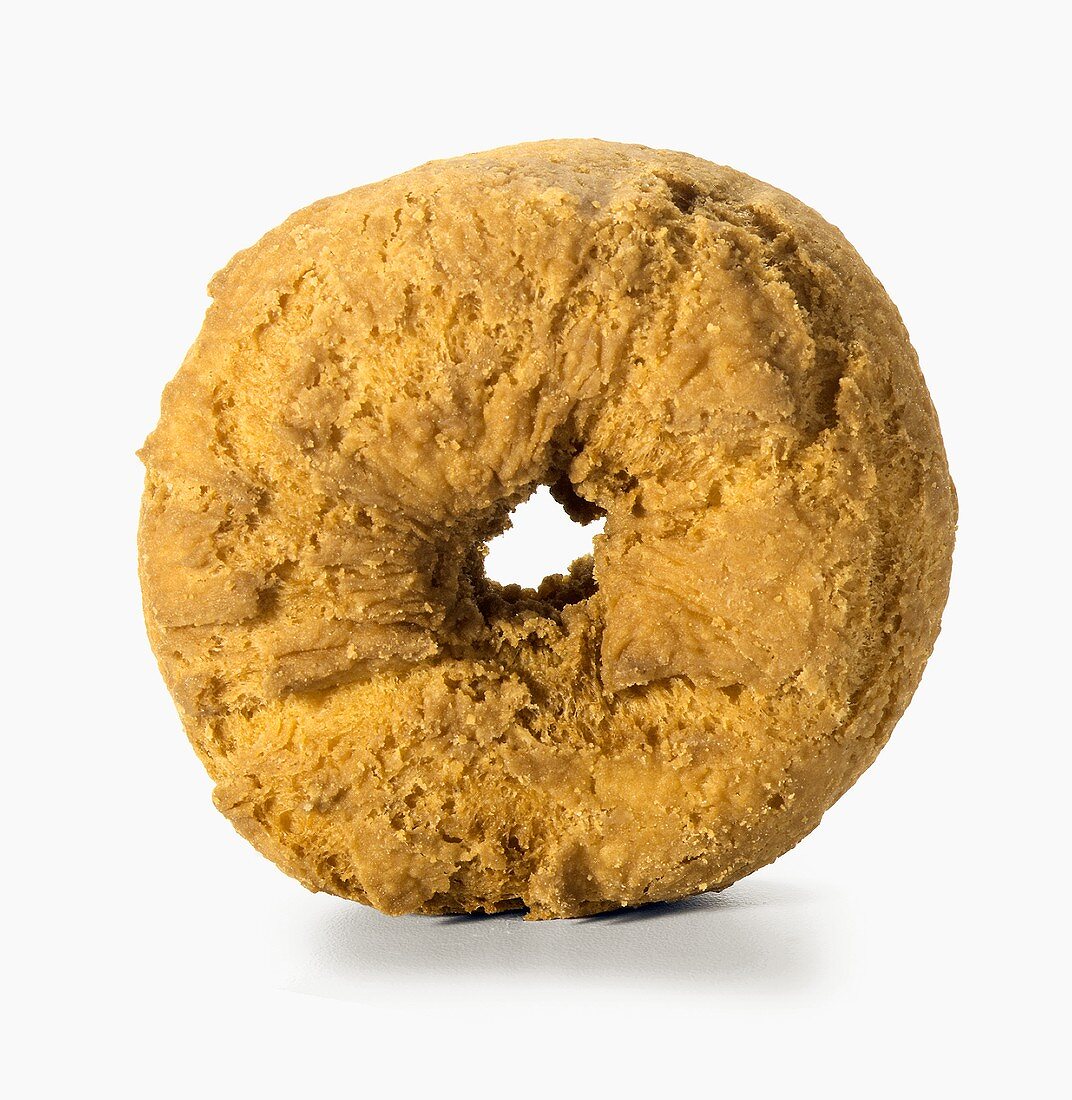 A Plain Doughnut