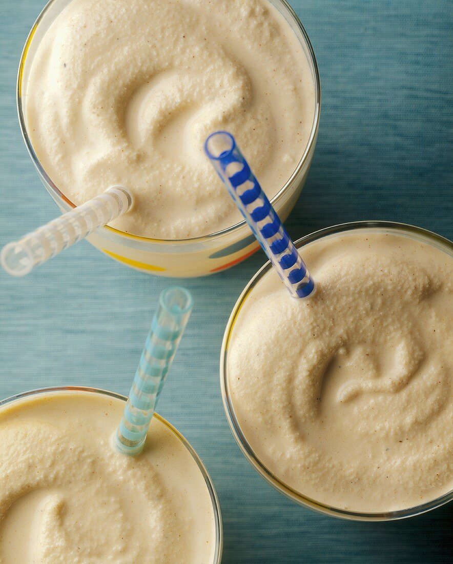 Peanut Butter Shakes