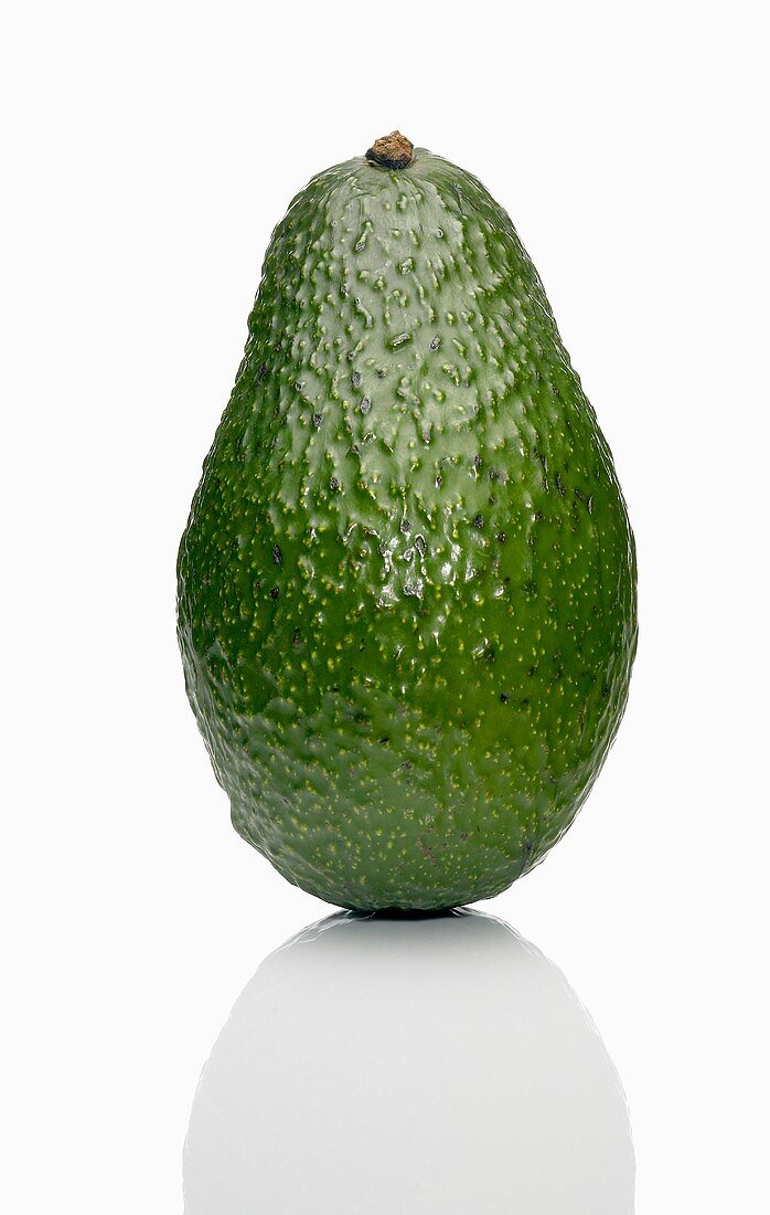 A Whole Avocado