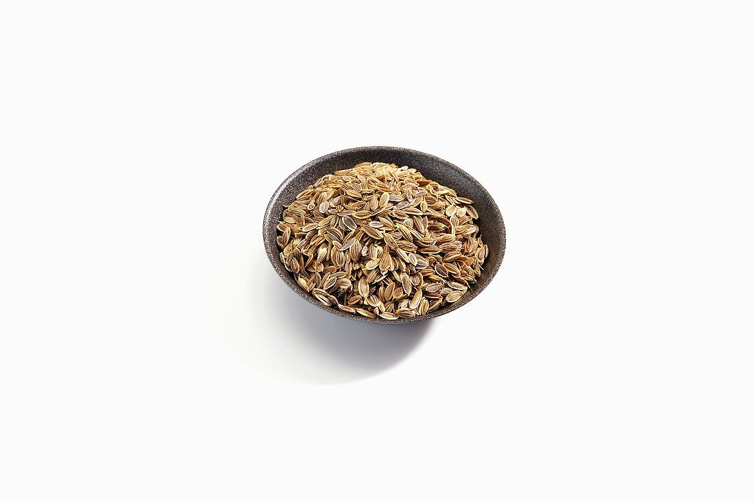 A Bowl of Dill Seed