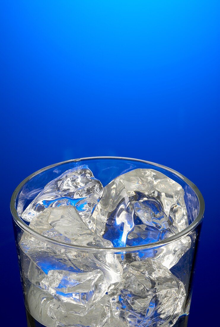 A Glass of Ice